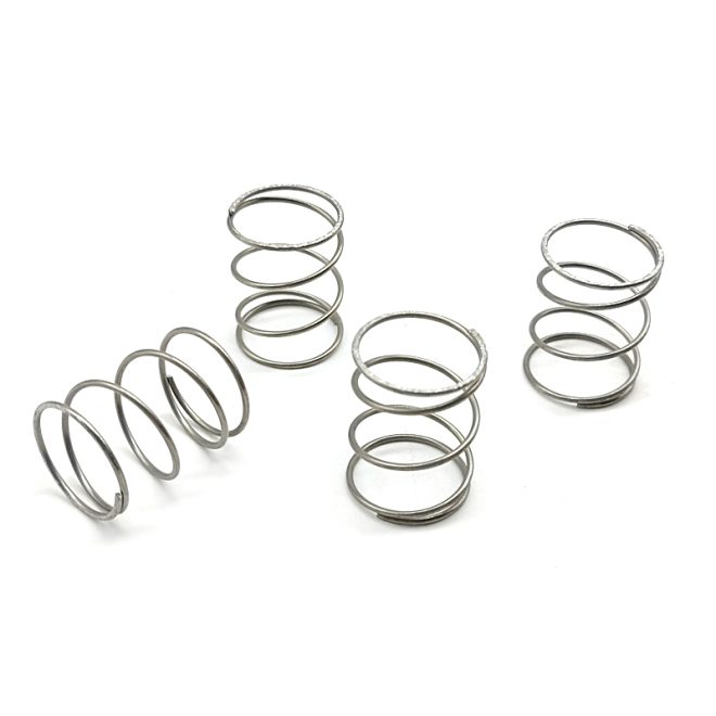 Helical Coil Compression Spring