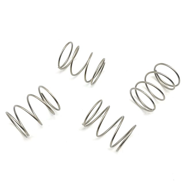 Helical Coil Compression Spring