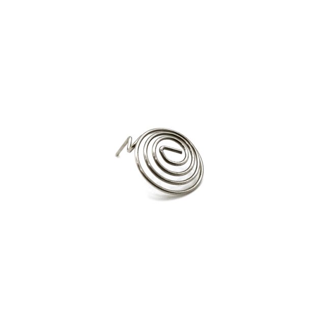 Conical Compression Battery Spring