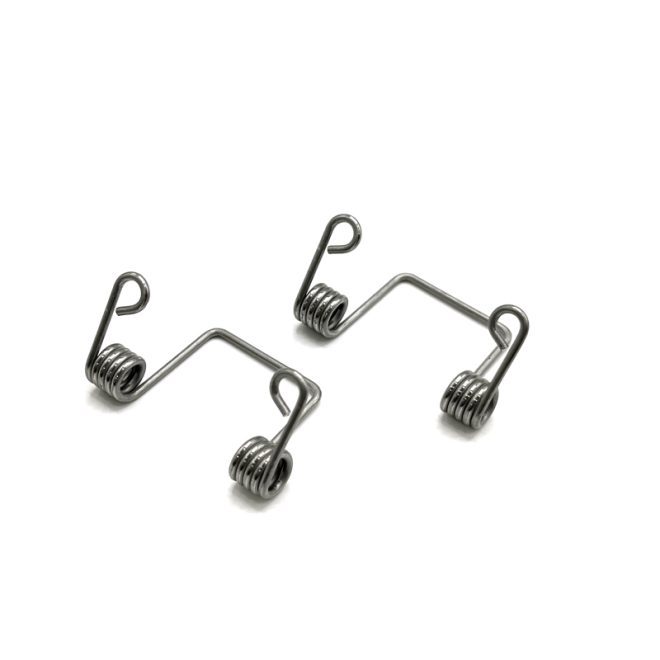 Custom Rust Proof Torsion Spring Big Wire Diameter
