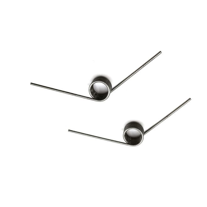 V Shaped Torsion Spring
