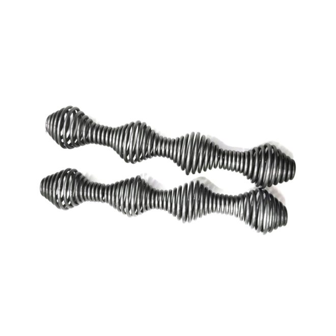 Steel Metal Coil Constant Force Flat Spiral Spring