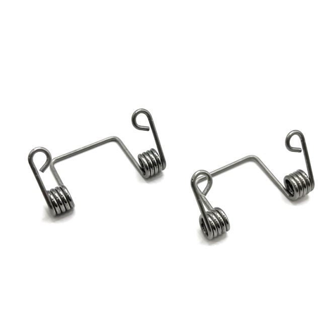Custom Rust Proof Torsion Spring Big Wire Diameter
