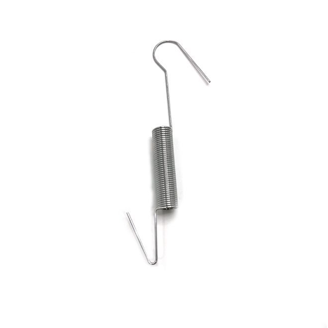 Extended Stainless Steel Tension Spring
