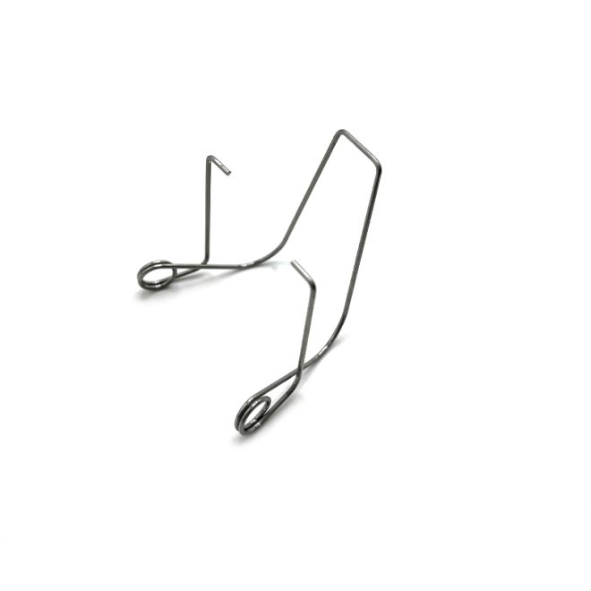 Stainless Steel 0.05 Wire Diameter Double Torsion Spring