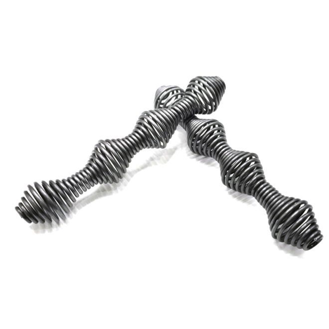 Steel Metal Coil Constant Force Flat Spiral Spring
