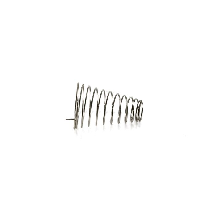 Stainless Steel Spiral Spring Battery Contact