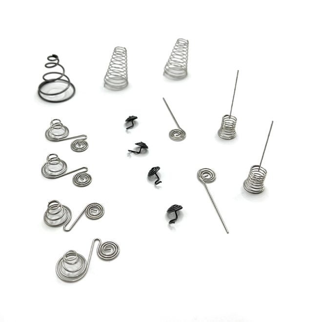 Battery Contact Spring