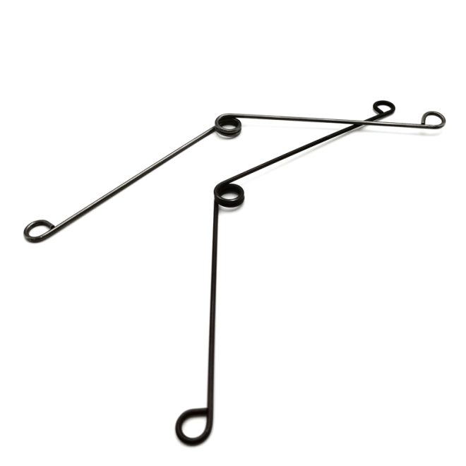 Hightech Enterprise Certification Torsion Spring