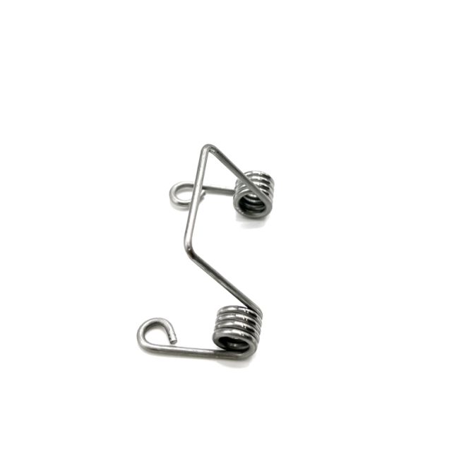 Custom Rust Proof Torsion Spring Big Wire Diameter