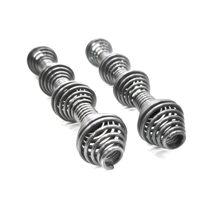 Steel Metal Coil Constant Force Flat Spiral Spring