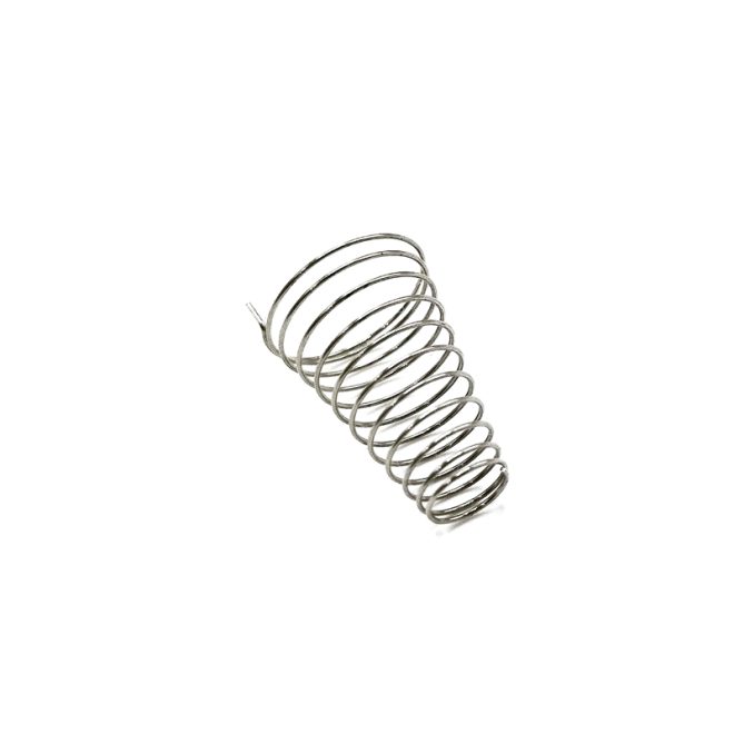 Stainless Steel Spiral Spring Battery Contact