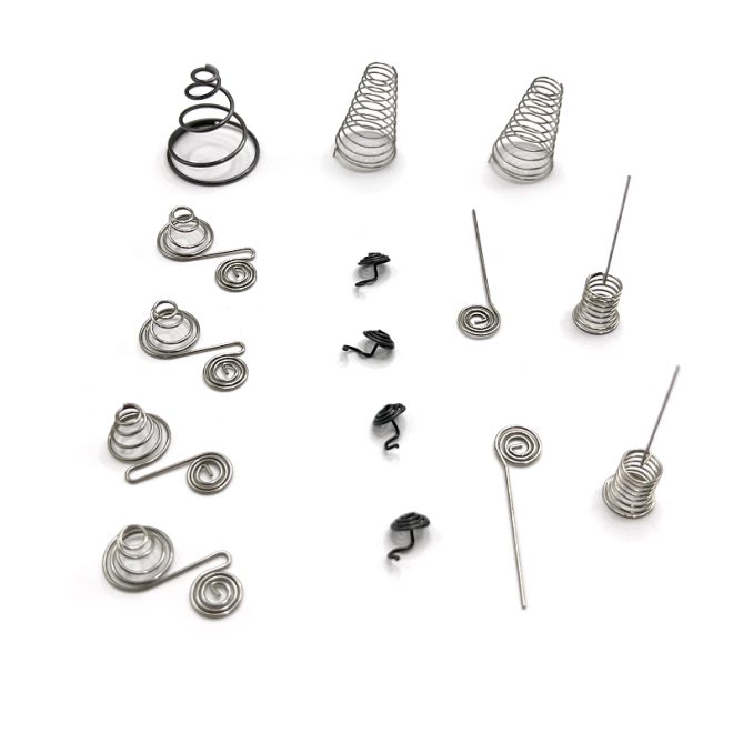 Battery Contact Spring