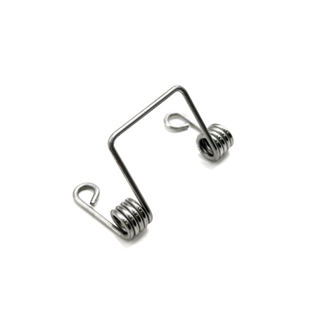 Custom Rust Proof Torsion Spring Big Wire Diameter