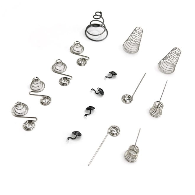 Battery Contact Spring
