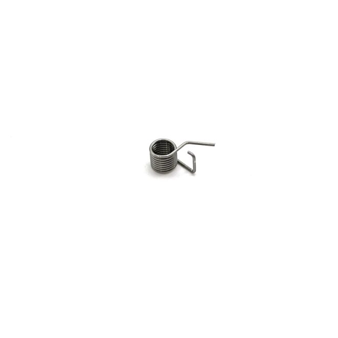 Stainless Steel Wired Double Twist Torsion Springs