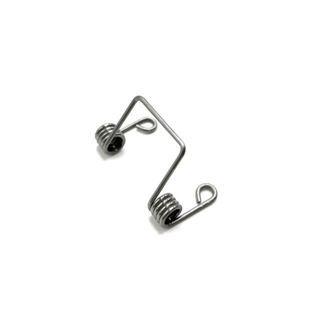 Custom Rust Proof Torsion Spring Big Wire Diameter