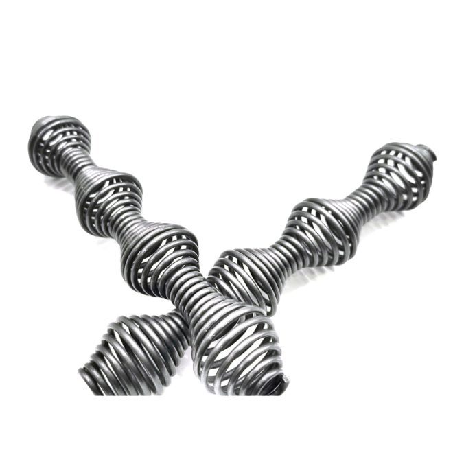 Steel Metal Coil Constant Force Flat Spiral Spring