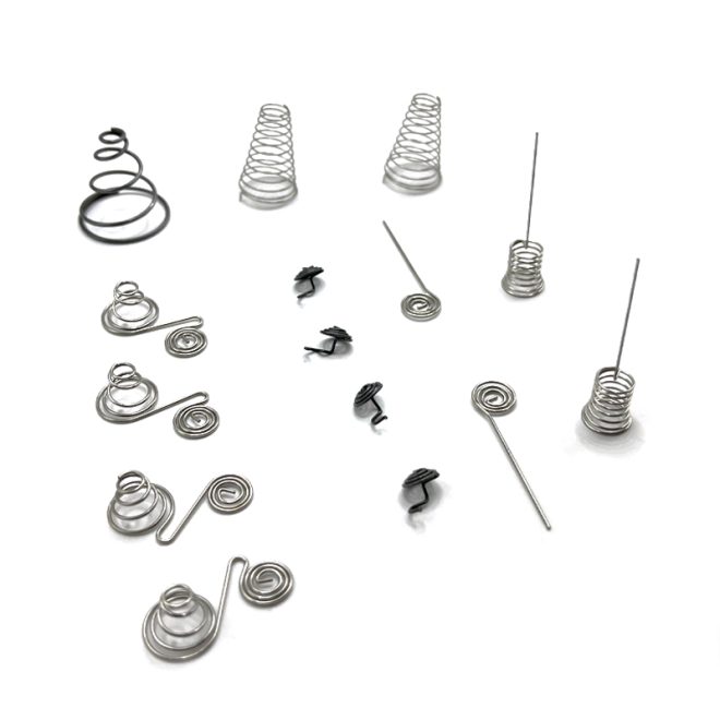 Battery Contact Spring