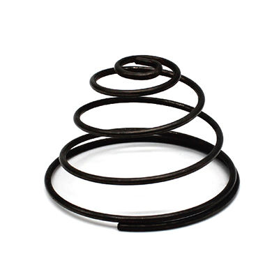 Hongsheng Custom 3Mm Tapered Tower Steel Conical Spiral Cone Shape Compression Spring For Scissors
