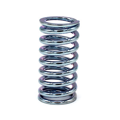 Hongsheng Custom Stainless Steel Industrial Track Excavator Recoil Compression Spring Spiral Spring Coil Springs