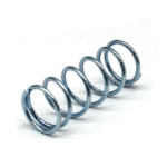 Hongsheng Metal Stainless Steel Music Wire 75mm Length X 12 mm X 2.5mm Spiral Coil Compression Spring