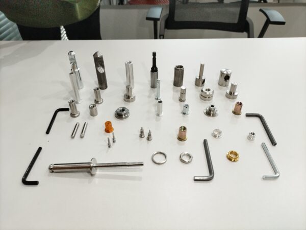 Steel Metal Parts
