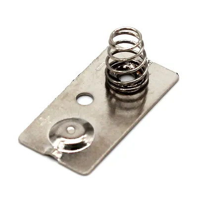 battery contact spring