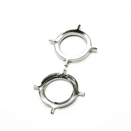 Stamping Parts Manufacturer Aluminum  Customized Spare Parts Spring Belleville Washer