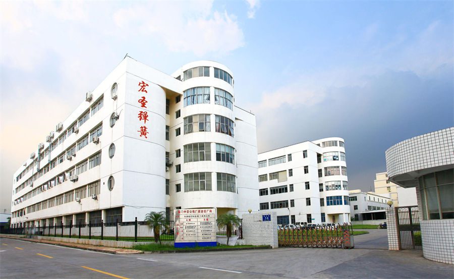 xiamen hongsheng hardware spring