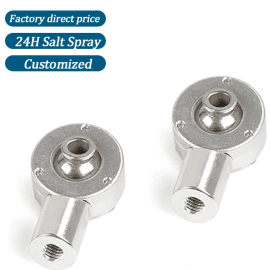 Alloy Front Spherical Joint Compatible