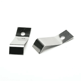 Stamping Parts Aluminum Punching Bending