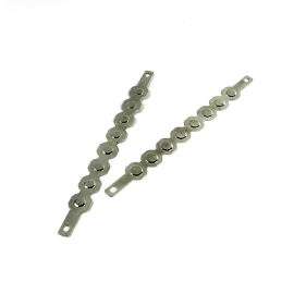 Stamping Parts 18650 Bus Bar Tab Copper