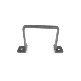 Stamping Parts Black Bending Metal Bracket