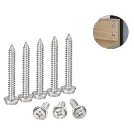 Screws Self Tapping Hexagon Flange Plate