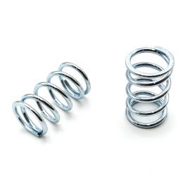 Heavy Duty Compression Springs Surface Treatment