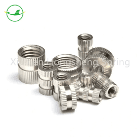 Hardware Nuts Cnc Turning Part