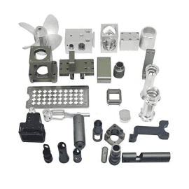 CNC Lathe Machining Turning Milling