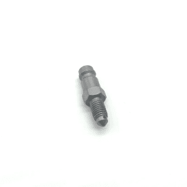 Bolt And Nut Milling Stainless Steel Fitting