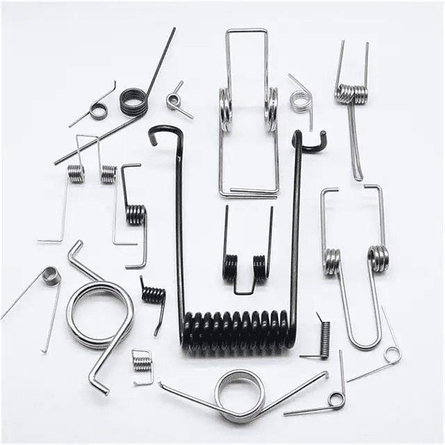 Spiral Torsion Spring