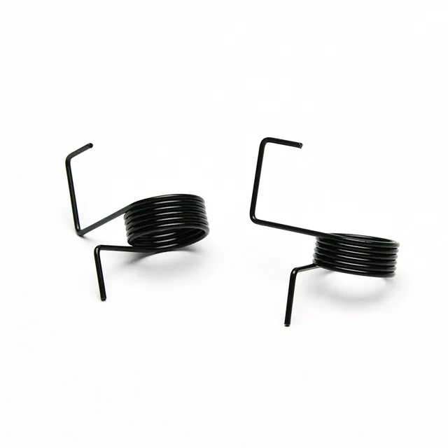 Torsion Spiral Spring