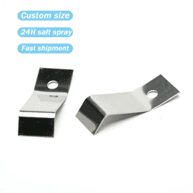 Stamping Parts Metal Leaf Spring