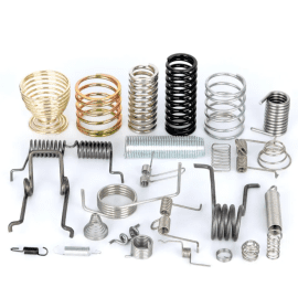 Heavy Duty Compression Springs Metal Iron Stainless Steel Coil