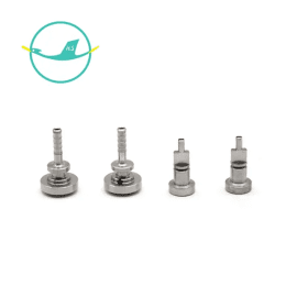 CNC Turning Micro Machining Metal Parts