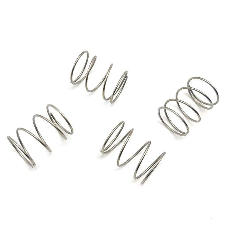 Helical Coil Compression Spring