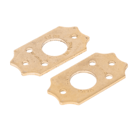 Sheet Metal Fabrication For Brass Copper