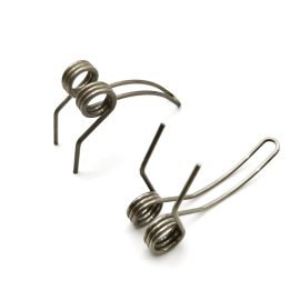Torsion Spring Double Hook Lawn Mower