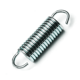 Extension Spring Stainless Steel Heavy Duty