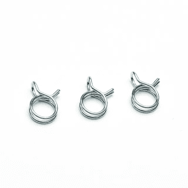 Torsion Spring Suspension Pipe Clip Clamps