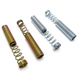 Compression Spring Galvanized Copper Plating